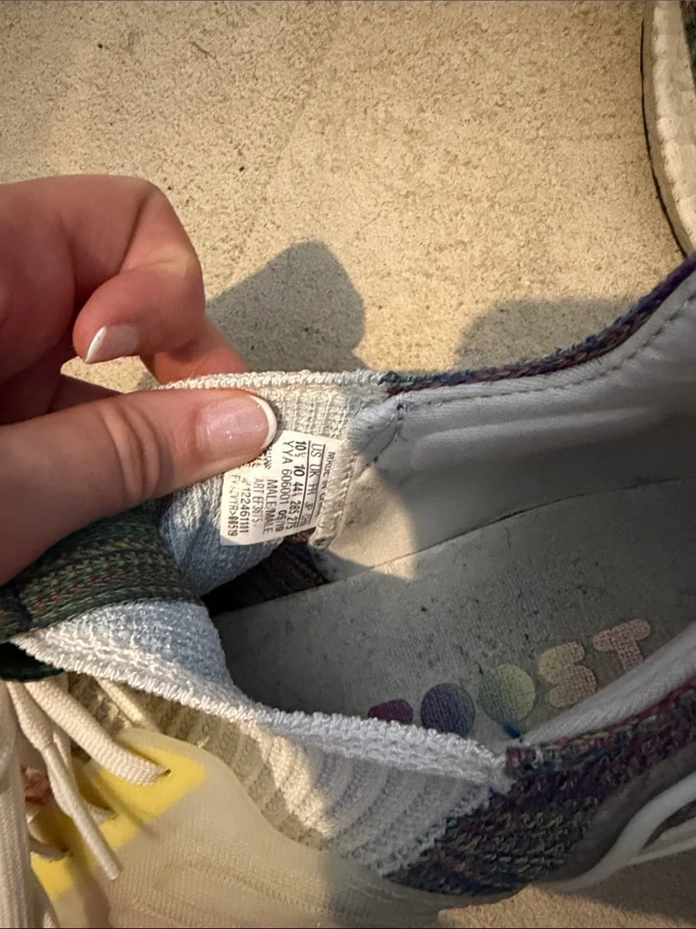 Mens adidas ultraboost
